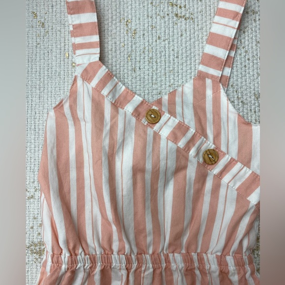RACHEL ZOE Baby Girl Summer Romper | Size 12 Months - Picture 2 of 7